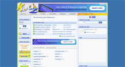 Desktop Screenshot of en.kooiz.com